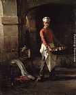 The Kitchen Boy by Claude Joseph Bail